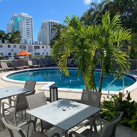 Rolo Beach Hotel Fort Lauderdale Eksteriør bilde