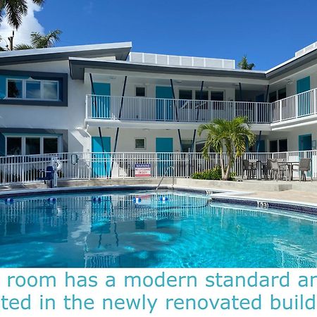 Rolo Beach Hotel Fort Lauderdale Eksteriør bilde
