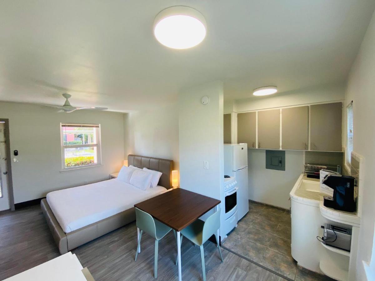 Rolo Beach Hotel Fort Lauderdale Eksteriør bilde