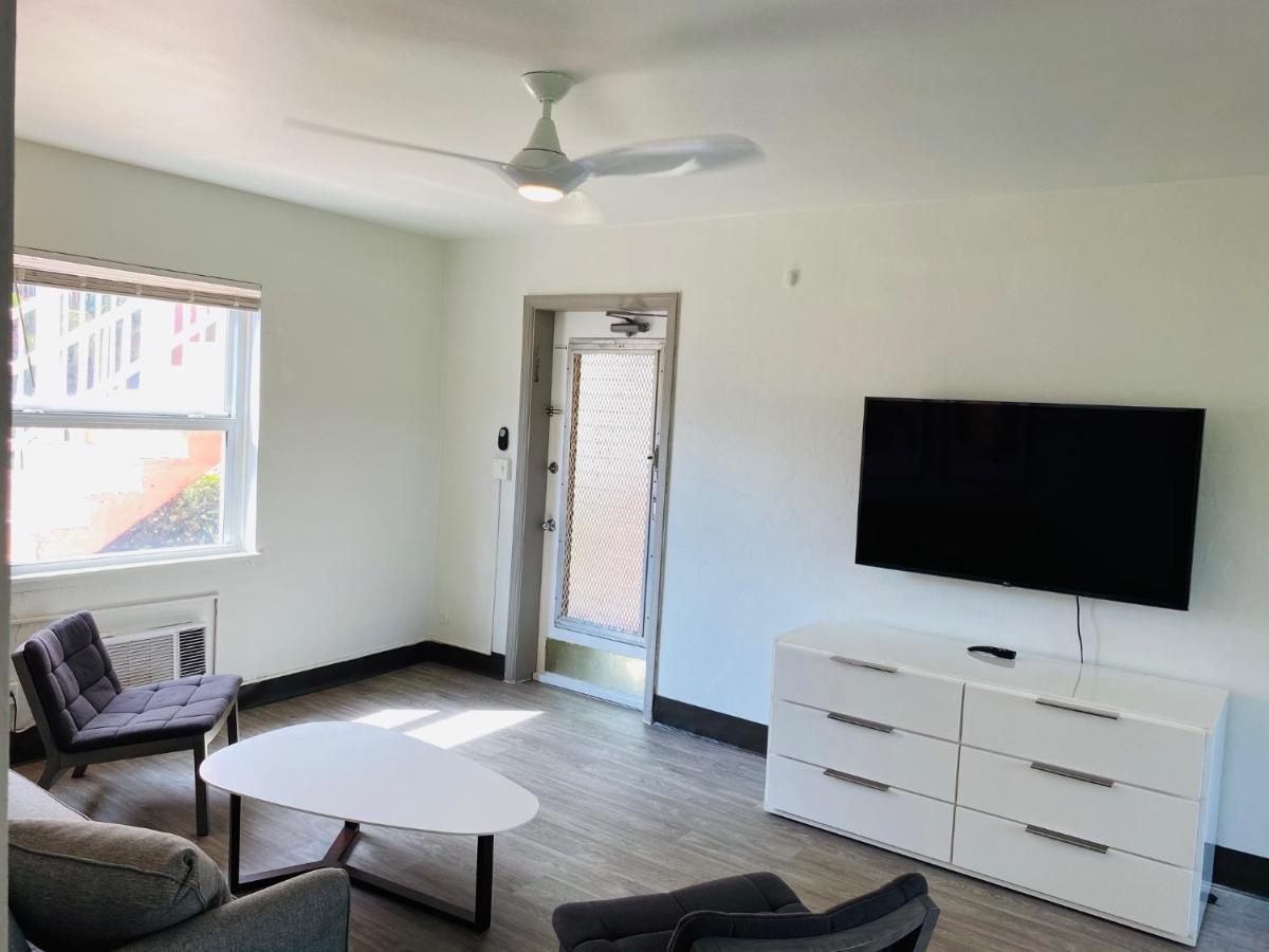 Rolo Beach Hotel Fort Lauderdale Eksteriør bilde