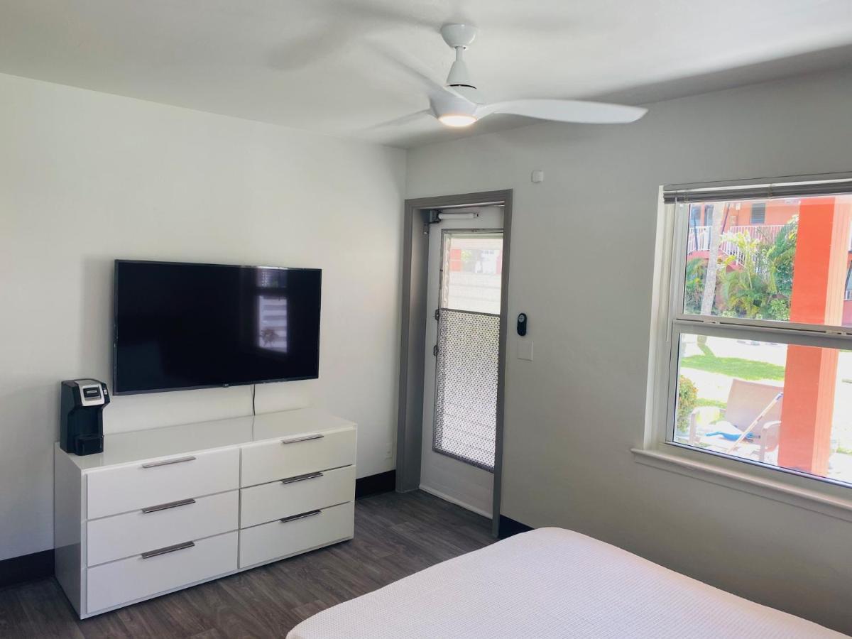 Rolo Beach Hotel Fort Lauderdale Eksteriør bilde