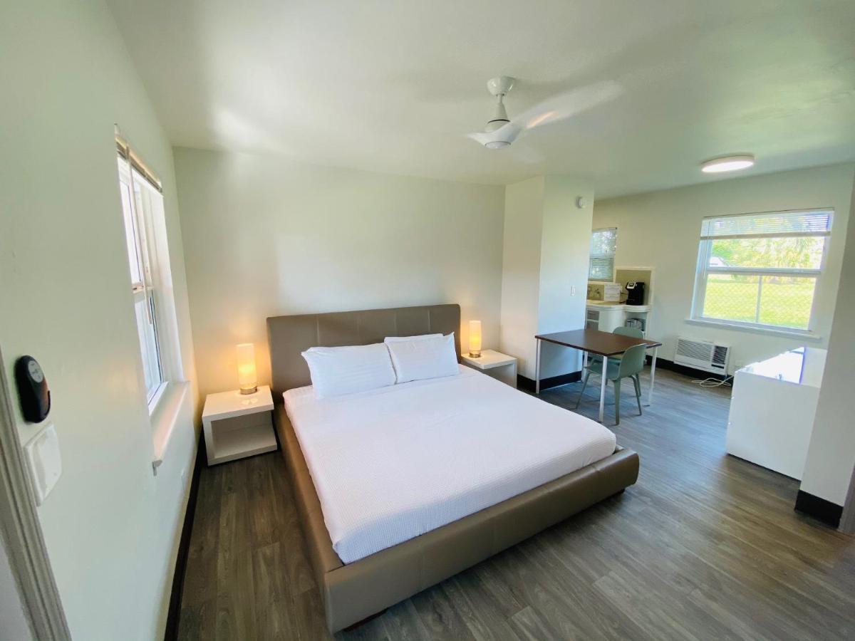 Rolo Beach Hotel Fort Lauderdale Eksteriør bilde