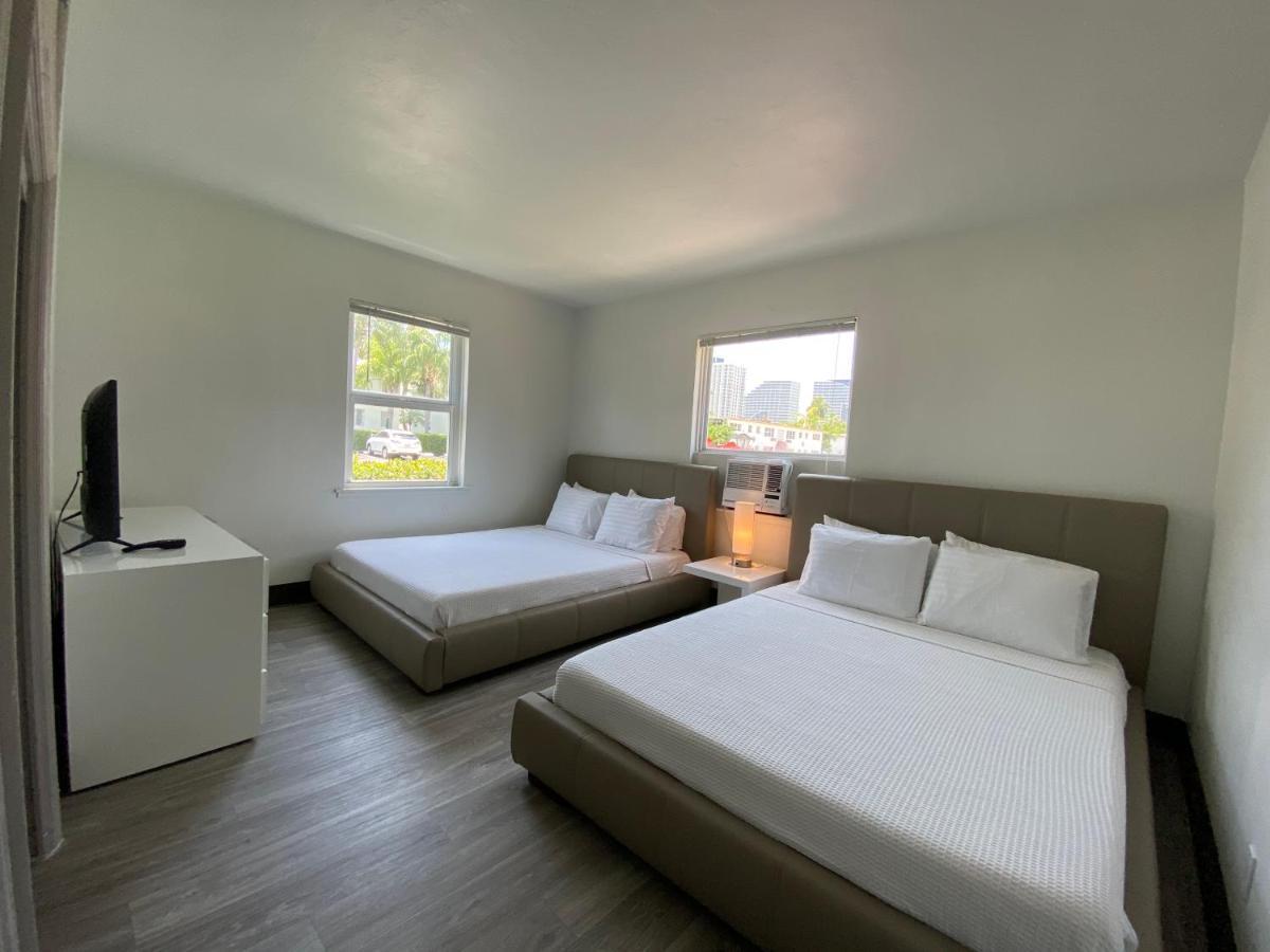 Rolo Beach Hotel Fort Lauderdale Eksteriør bilde