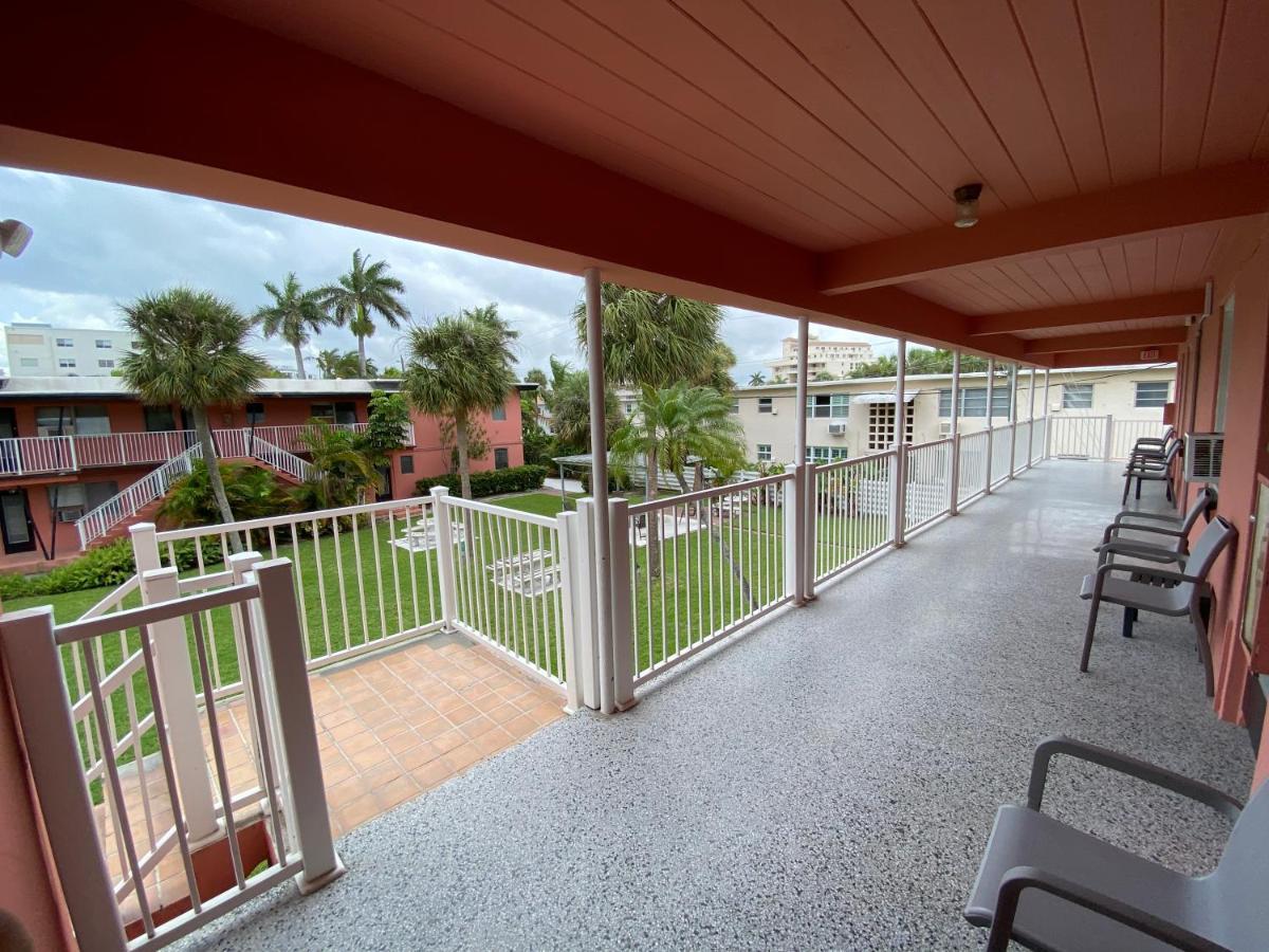 Rolo Beach Hotel Fort Lauderdale Eksteriør bilde
