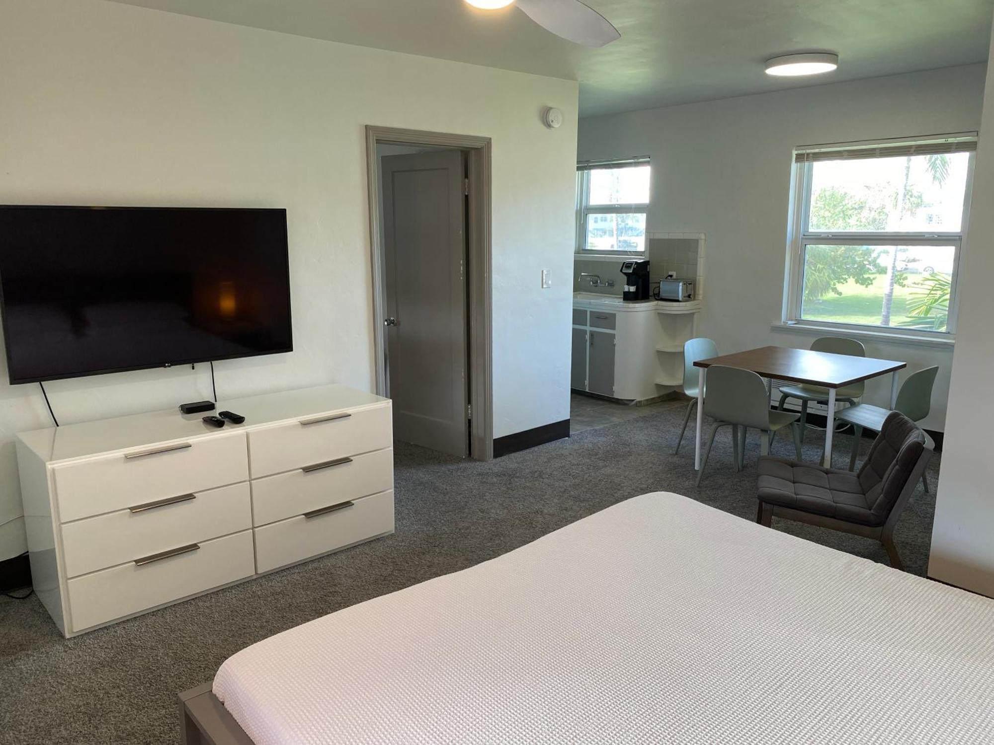 Rolo Beach Hotel Fort Lauderdale Eksteriør bilde