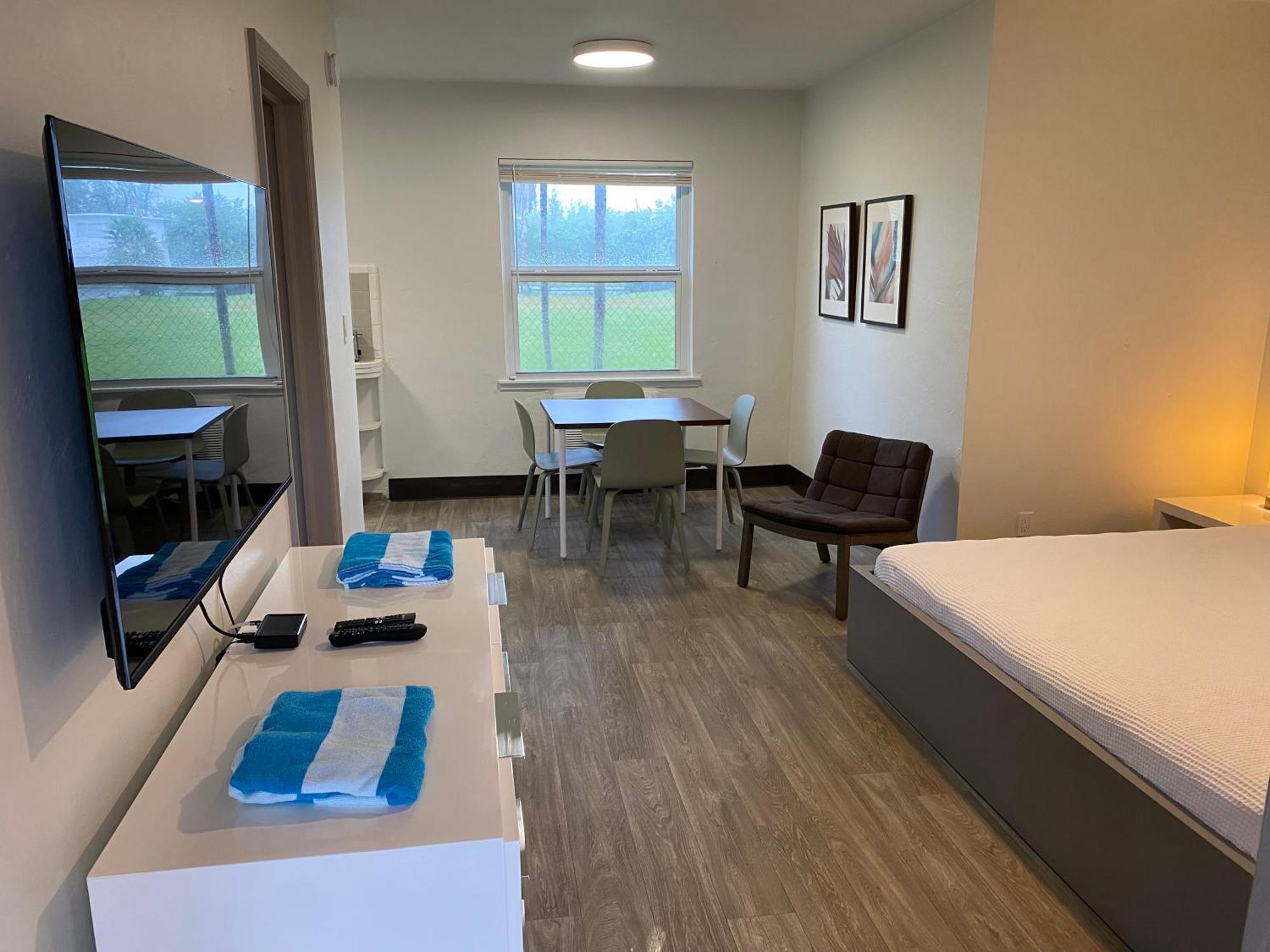Rolo Beach Hotel Fort Lauderdale Eksteriør bilde