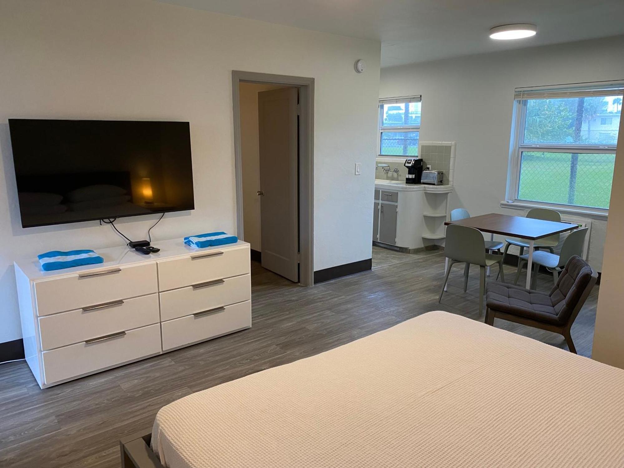 Rolo Beach Hotel Fort Lauderdale Eksteriør bilde