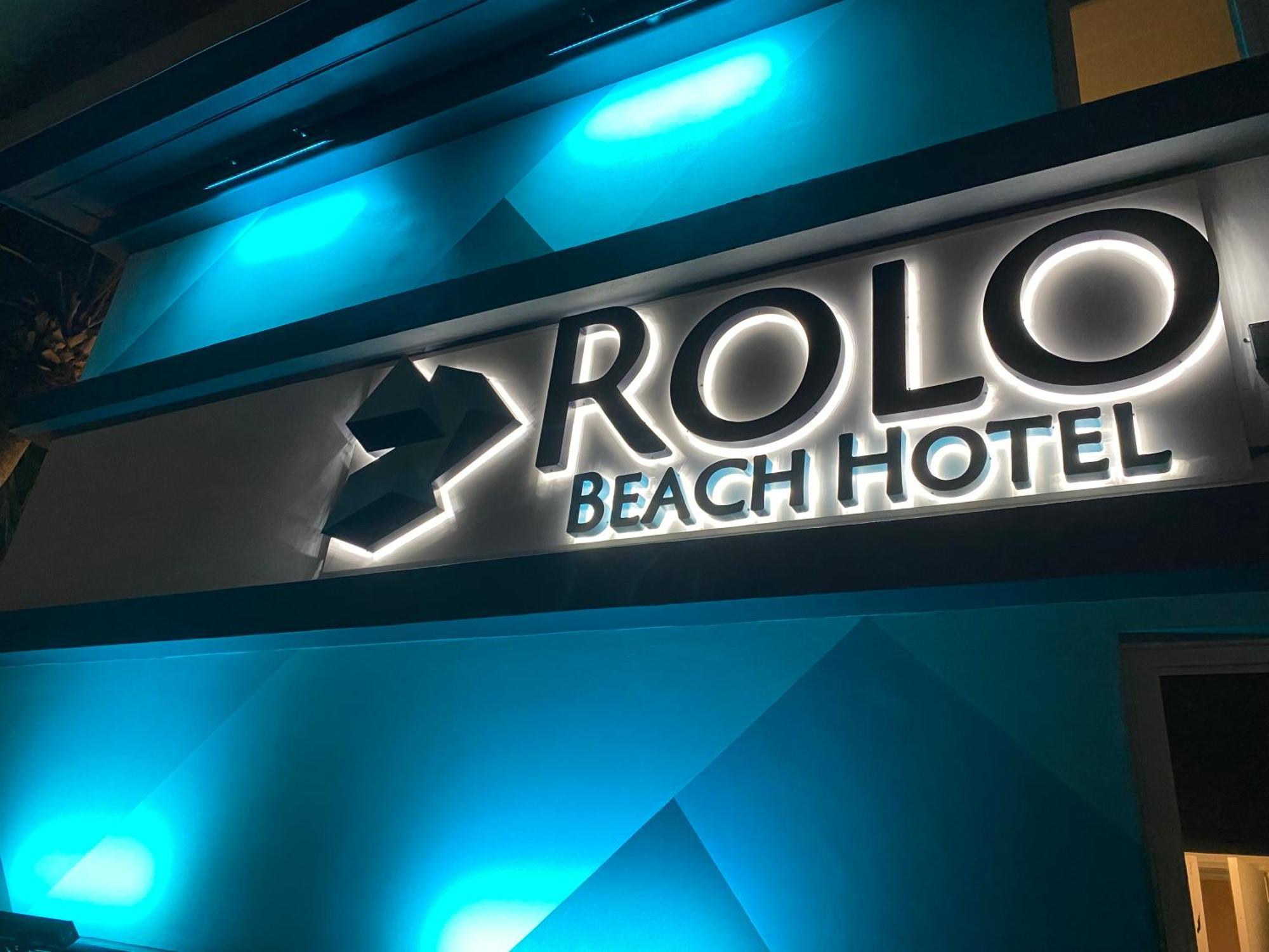 Rolo Beach Hotel Fort Lauderdale Eksteriør bilde