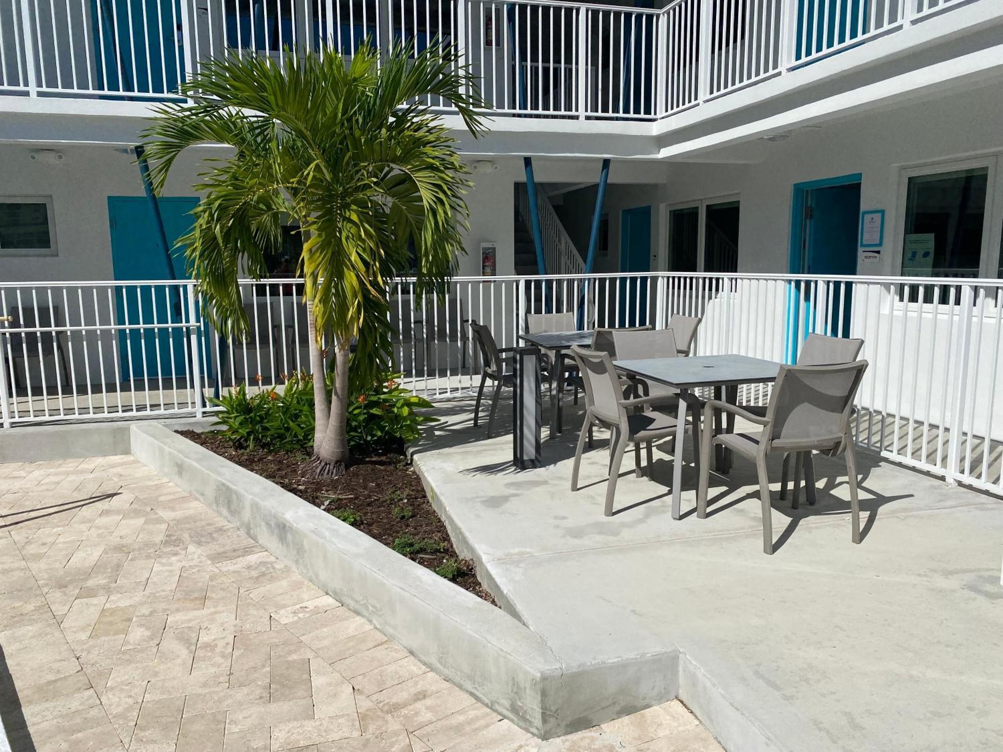 Rolo Beach Hotel Fort Lauderdale Eksteriør bilde