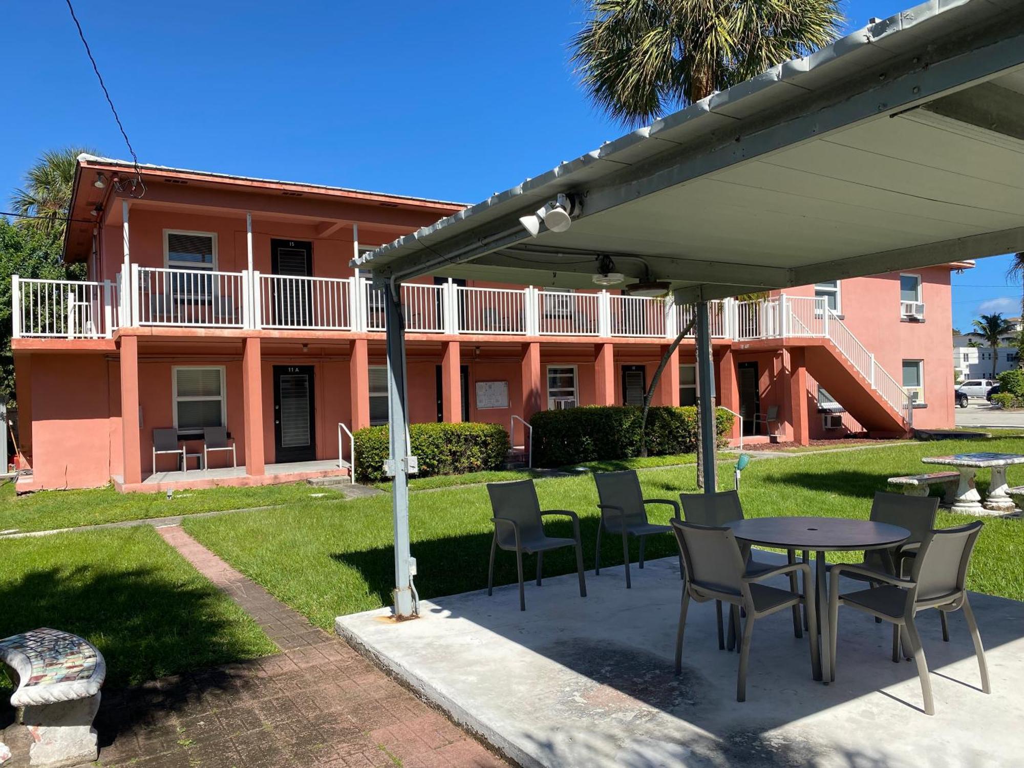 Rolo Beach Hotel Fort Lauderdale Eksteriør bilde