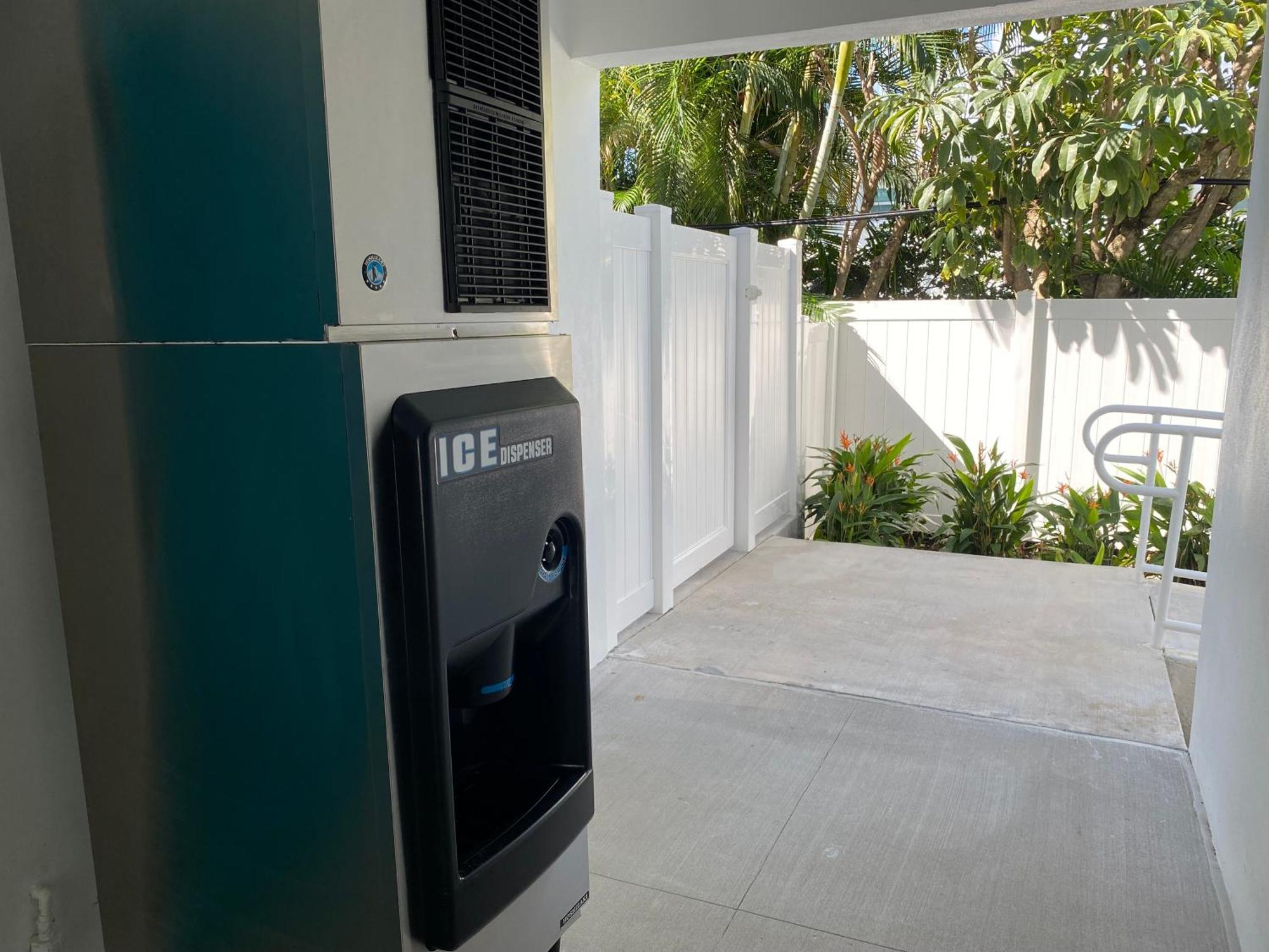 Rolo Beach Hotel Fort Lauderdale Eksteriør bilde