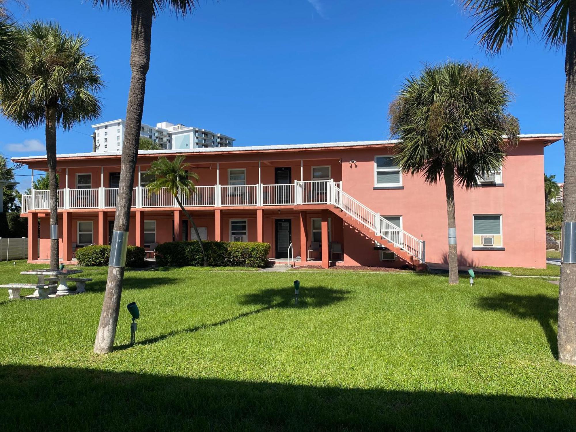 Rolo Beach Hotel Fort Lauderdale Eksteriør bilde
