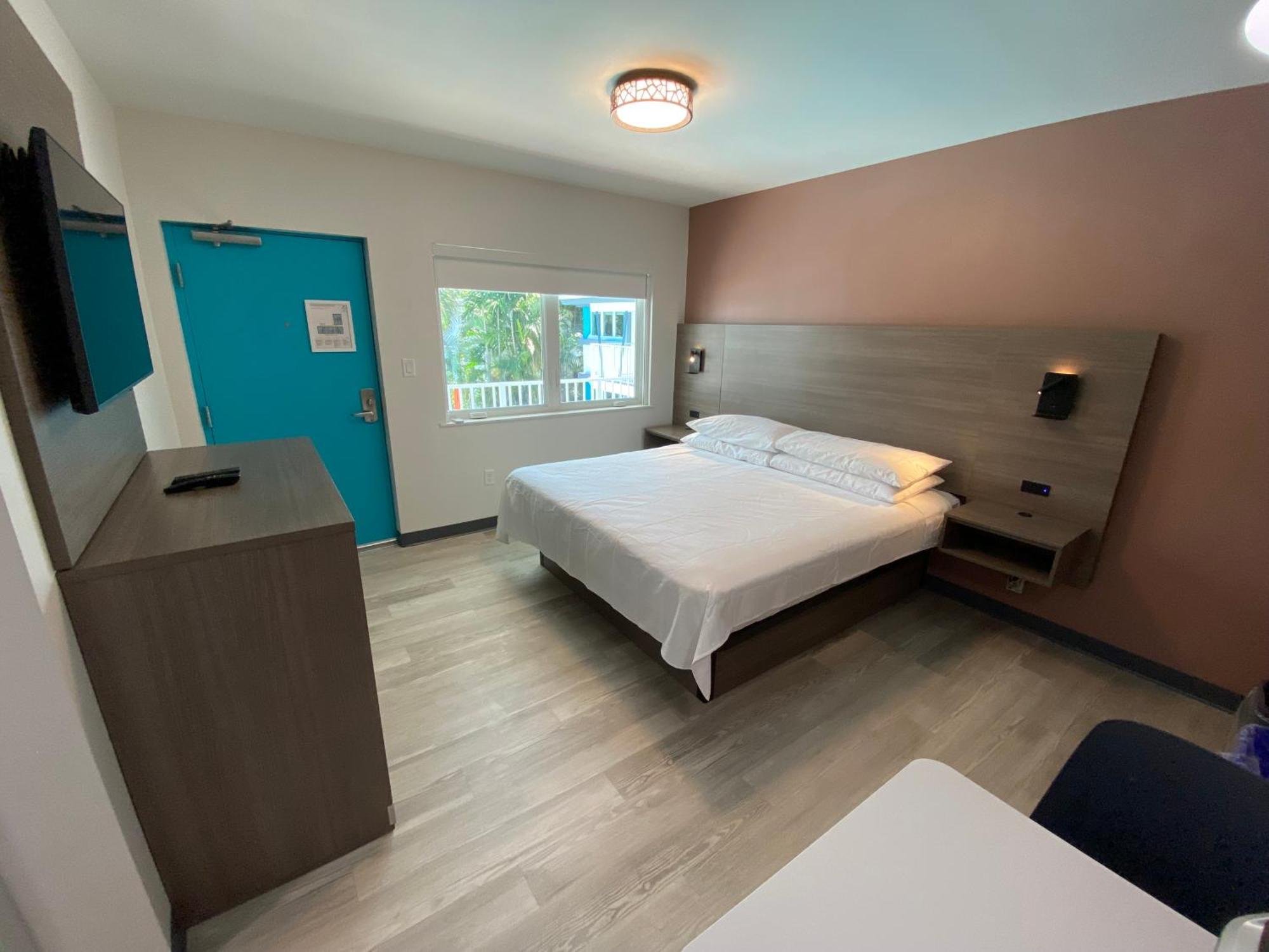 Rolo Beach Hotel Fort Lauderdale Eksteriør bilde