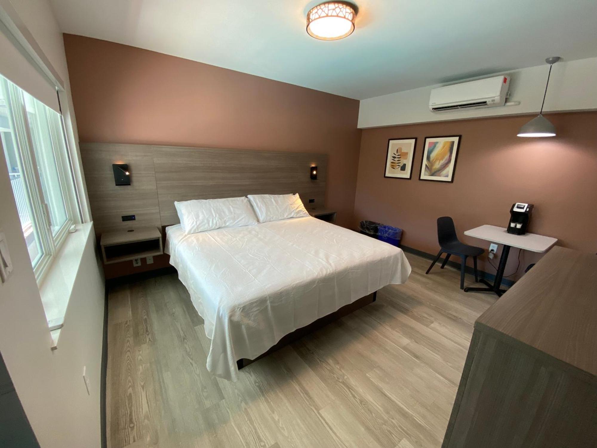 Rolo Beach Hotel Fort Lauderdale Eksteriør bilde