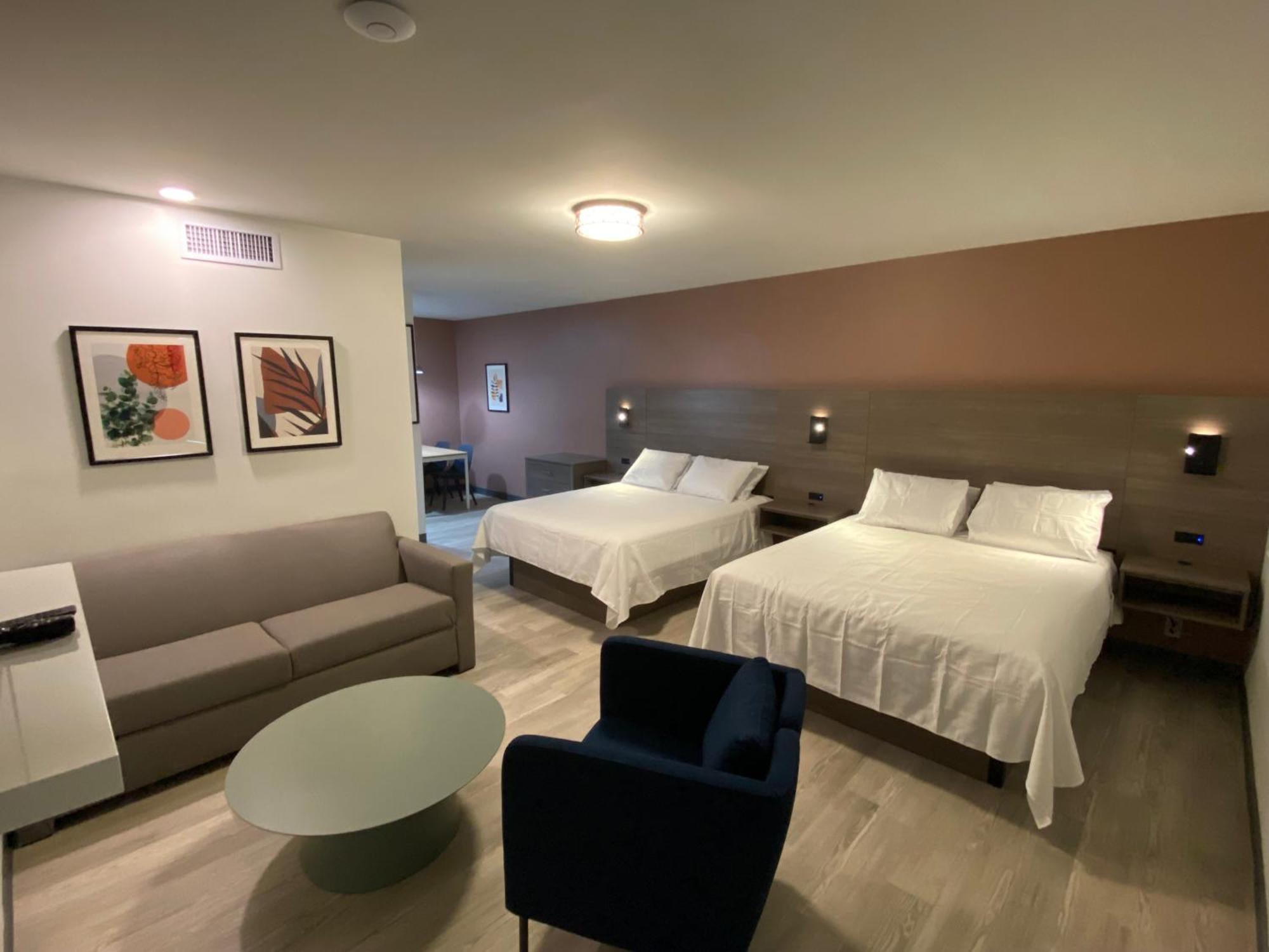 Rolo Beach Hotel Fort Lauderdale Eksteriør bilde