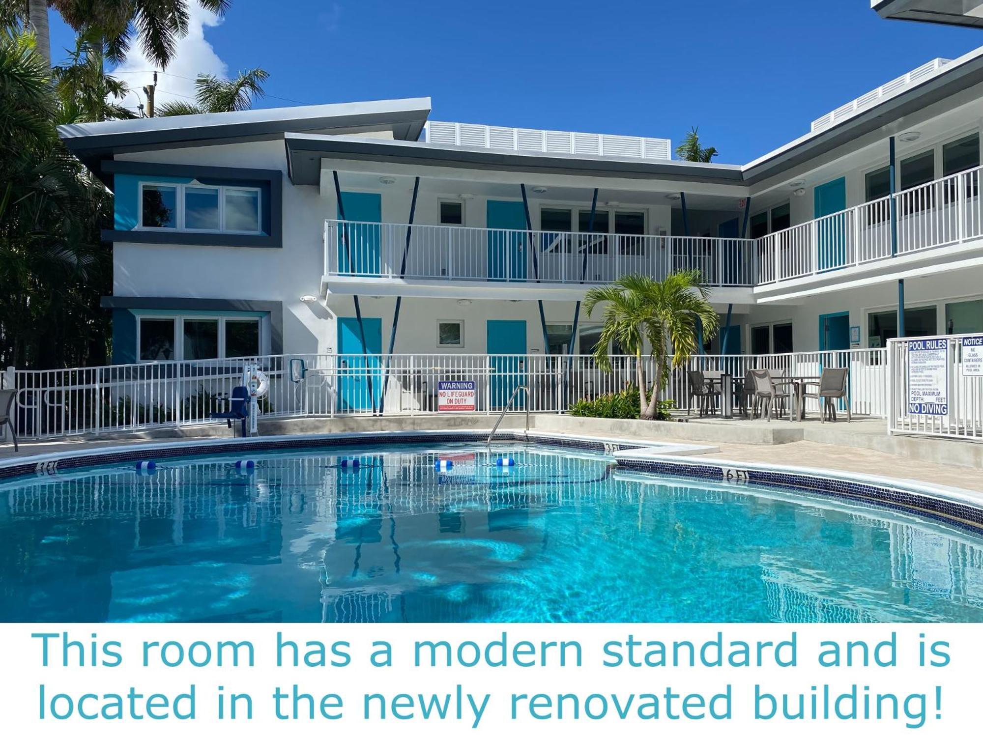 Rolo Beach Hotel Fort Lauderdale Eksteriør bilde